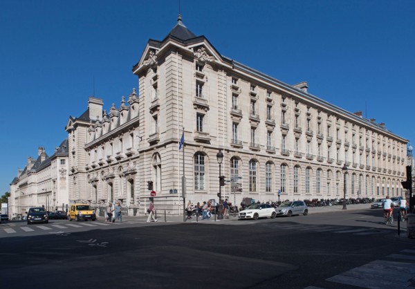 5e Arrondissement, Rue Saint Jacques Angle rue Soufflot