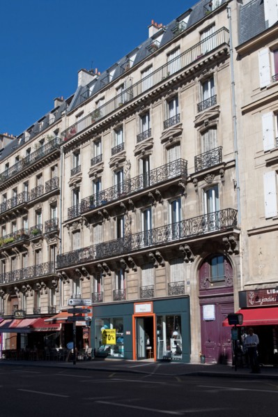 5e Arrondissement,5 rue Gay Lussac
