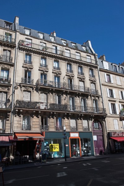 5e Arrondissement,5 rue Gay Lussac