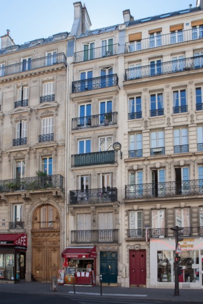 5e Arrondissement, 34 rue Gay Lussac