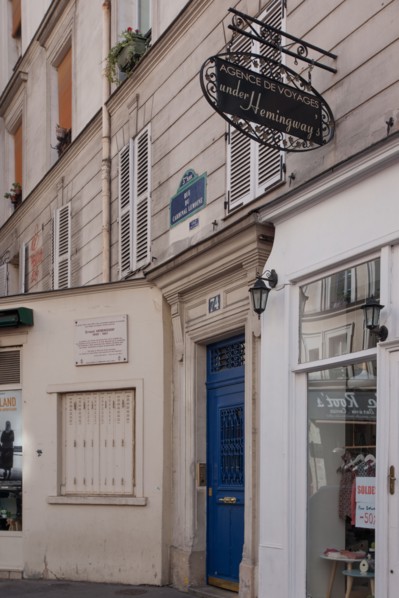 5e Arrondissement, 74 rue Du Cardinal Lemoine