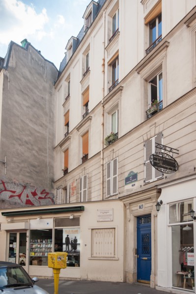 5e Arrondissement, 74 rue Du Cardinal Lemoine