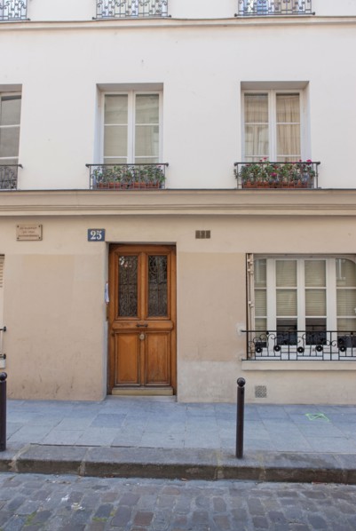 5e Arrondissement, 25 rue Tournefort