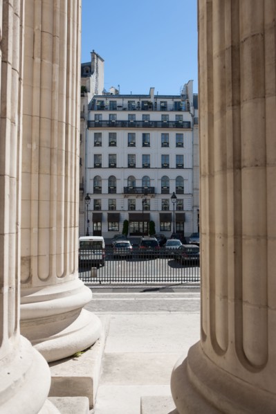 5e Arrondissement, 17 Place du Panthéon