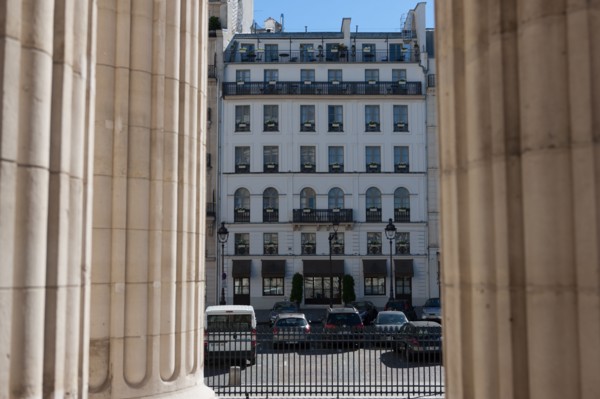 5e Arrondissement, 17 Place du Panthéon