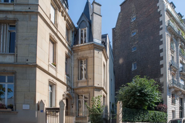 5e Arrondissement,5 rue des Arènes