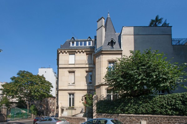 5e Arrondissement,5 rue des Arènes