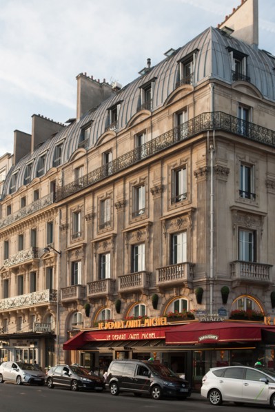 5e Arrondissement, 40 Quai Saint Michel