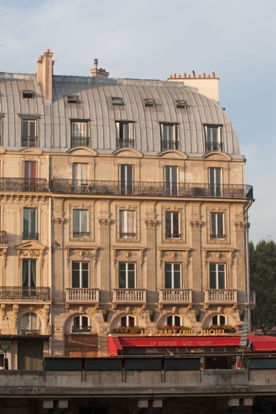 5e Arrondissement, 40 Quai Saint Michel