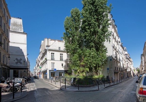 6e Arrondissement, Rue de Seine