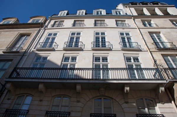 15 Quai de Conti, Patrick Modiano y vécut Son Enfance