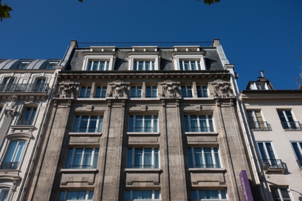 53 Bis Quai Des Grands Augustins, Immeuble