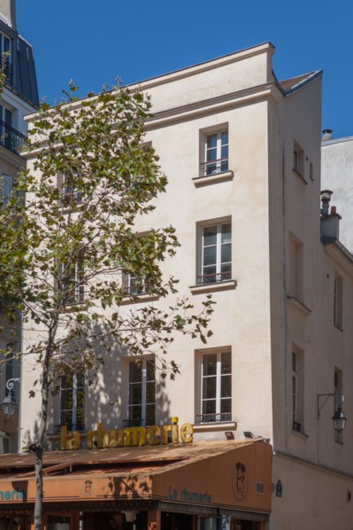 166 boulevard Saint Germain, La Rhumerie