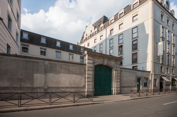 94 rue de Vaugirard, Sainte Beuve y vécut