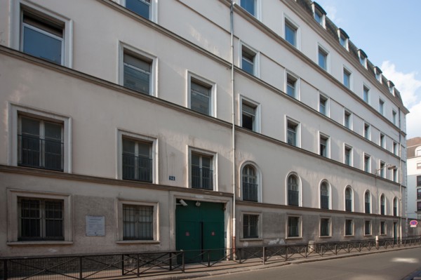 94 rue de Vaugirard, Sainte Beuve y vécut
