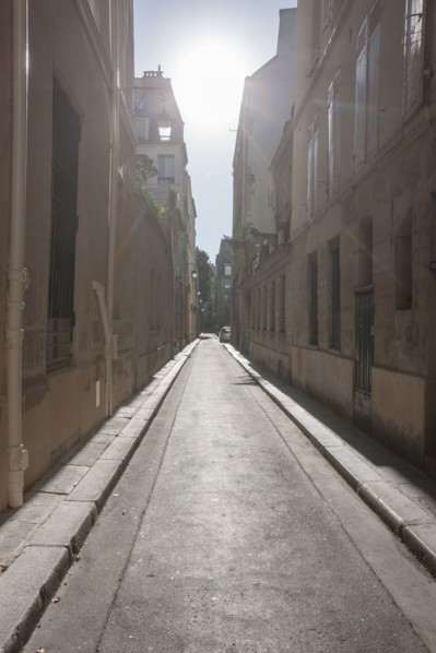 Rue Visconti,