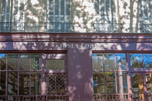Bookshop and Editions José Corti