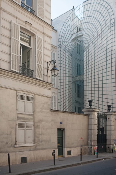 Rue Des Saints Peres