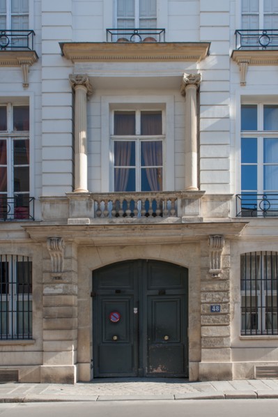 7e Arrondissement, 48 rue De Varenne