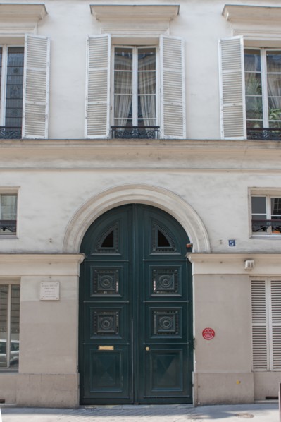 5 rue de Lille
