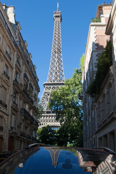 7e Arrondissement, avenue La Bourdonnais