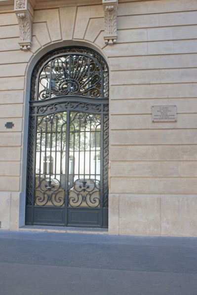 7e Arrondissement, 5 Avenue Charles Floquet