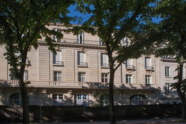 7e Arrondissement, 5 Avenue Charles Floquet