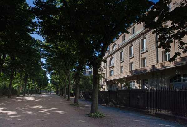 7e Arrondissement, 5 Avenue Charles Floquet