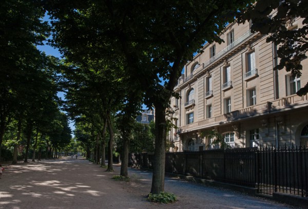 7e Arrondissement, 5 Avenue Charles Floquet
