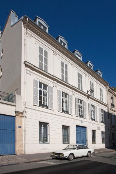7e Arrondissement, 20 rue Barbet De Jouy