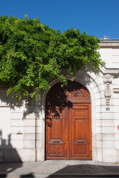 7e Arrondissement, Rue Barbet De Jouy