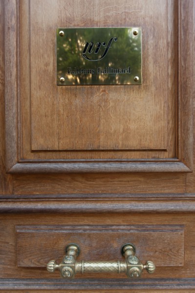 5 rue Gaston Gallimard