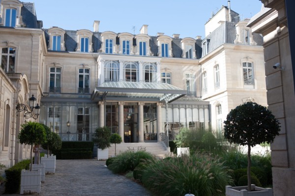 8e Arrondissement, Rue Du Faubourg Saint Honoré