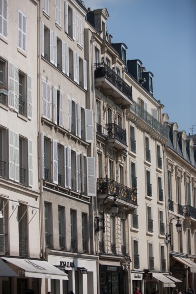 86 rue du Faubourg Saint Honoré, Face A L'Elysee