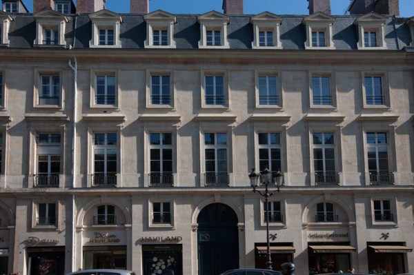 6 rue Royale, Madame De Stael