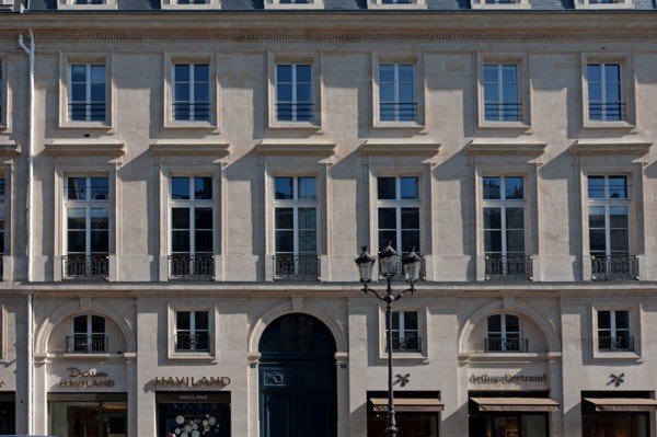 6 rue Royale, Madame De Stael
