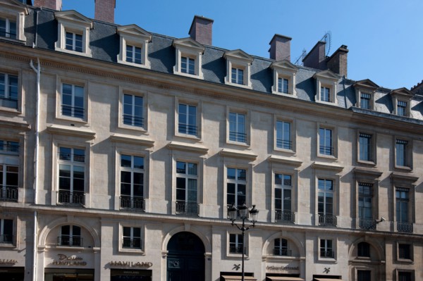 6 rue Royale, Madame De Stael