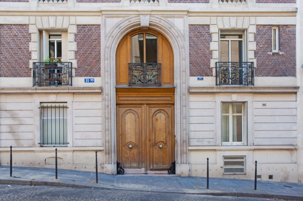 8e Arrondissement, Rue Balzac