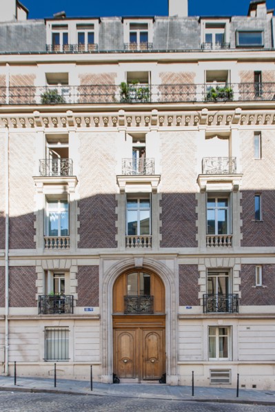 8e Arrondissement, Rue Balzac