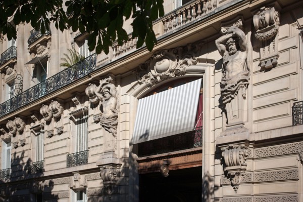 8e Arrondissement, 4 avenue Hoche