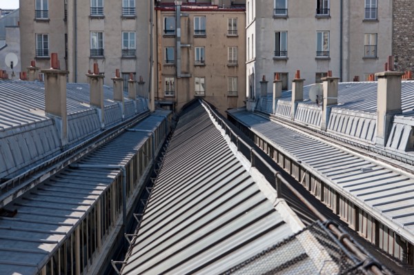 Passage Jouffroy, Paris
