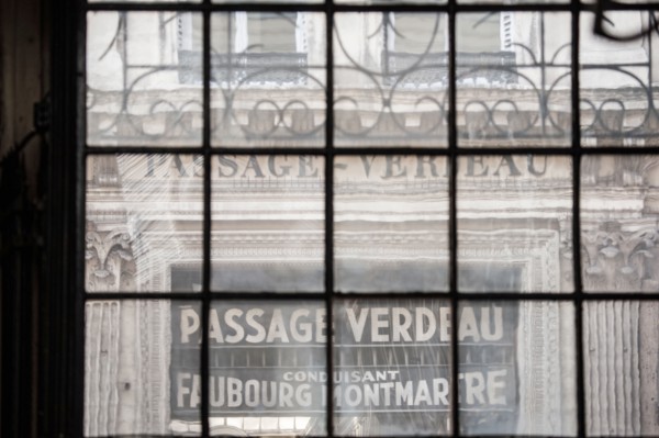 Passage Jouffroy, Paris