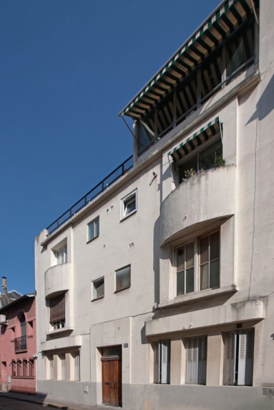 18 Villa Seurat,