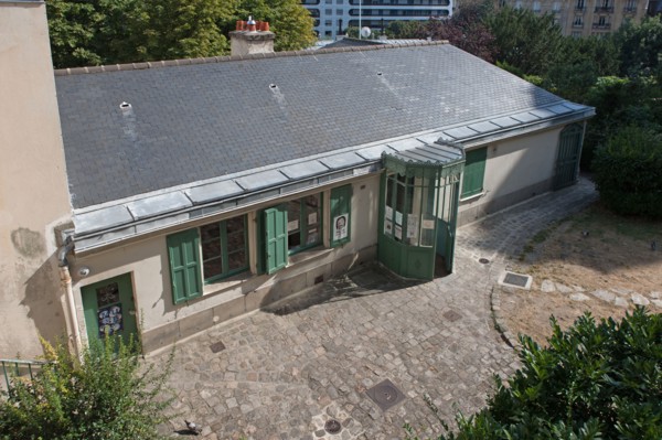 16e Arrondissement, 46 rue Raynouard