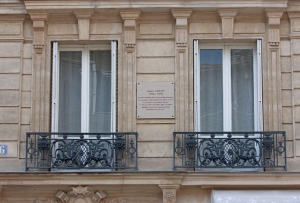 16e Arrondissement, 16 rue Cortambert
