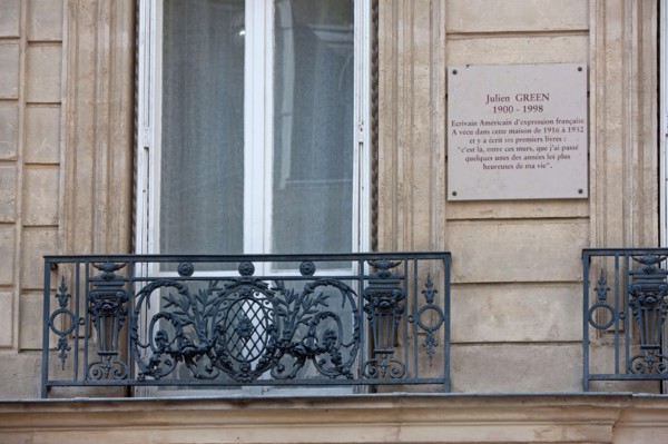 16e Arrondissement, 16 rue Cortambert