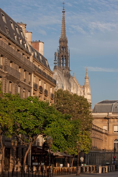 4e Arrondissement,  Ile De La Cite