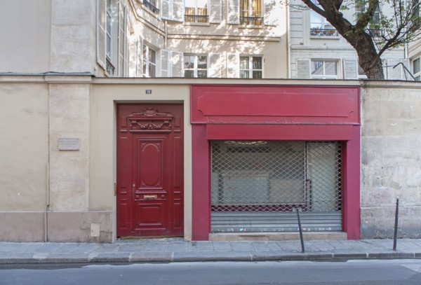 1e Arrondissement, 18 rue de la Sourdière
