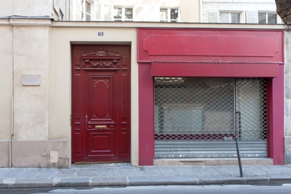 1e Arrondissement, 18 rue de la Sourdière
