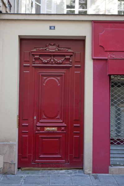 1e Arrondissement, 18 rue de la Sourdière